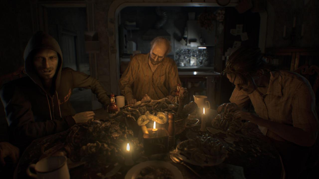 Resident Evil 7 convence a la crítica especializada