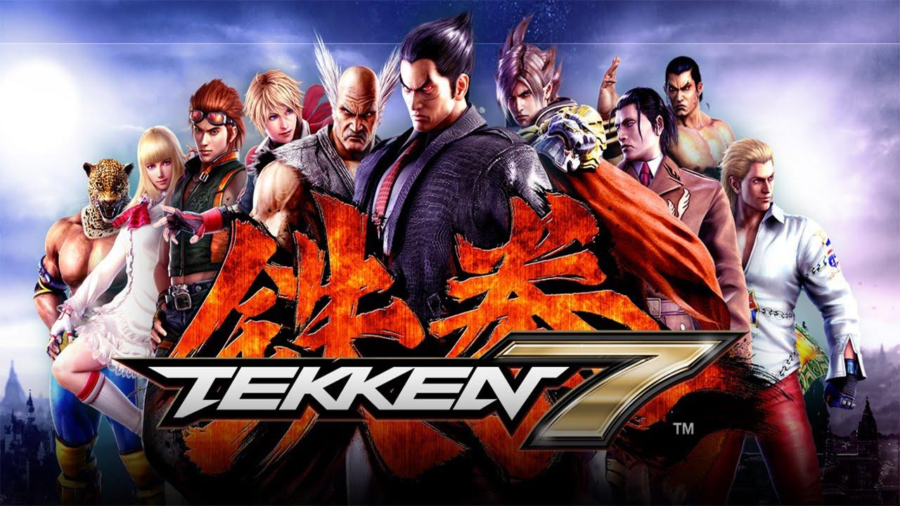 Bandai Namco anuncia fecha de lanzamiento de Tekken 7 y muestra nuevo tráiler