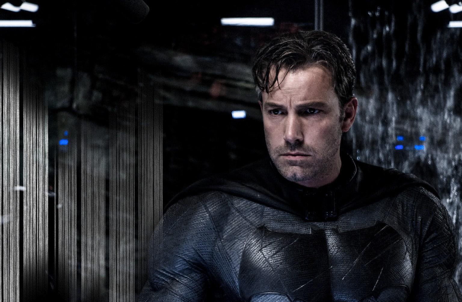Ben Affleck no dirigirá la película en solitario de Batman