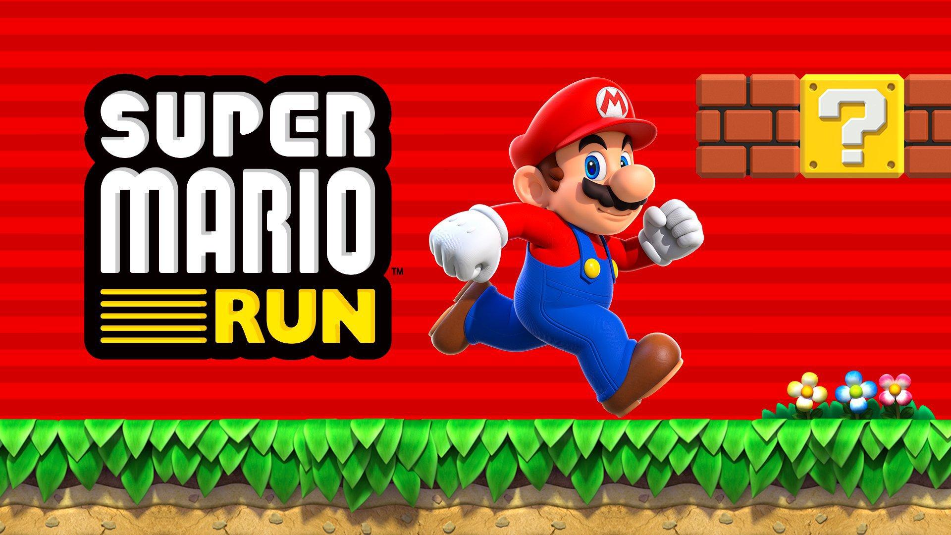 Solo el 5 por ciento de las descargas de Super Mario Run en iOS fueron pagas