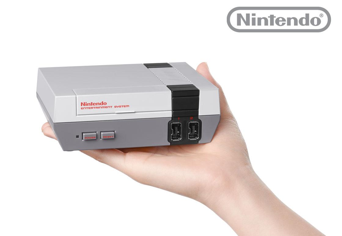 No es falta de stock: el NES Mini realmente ha vendido mucho
