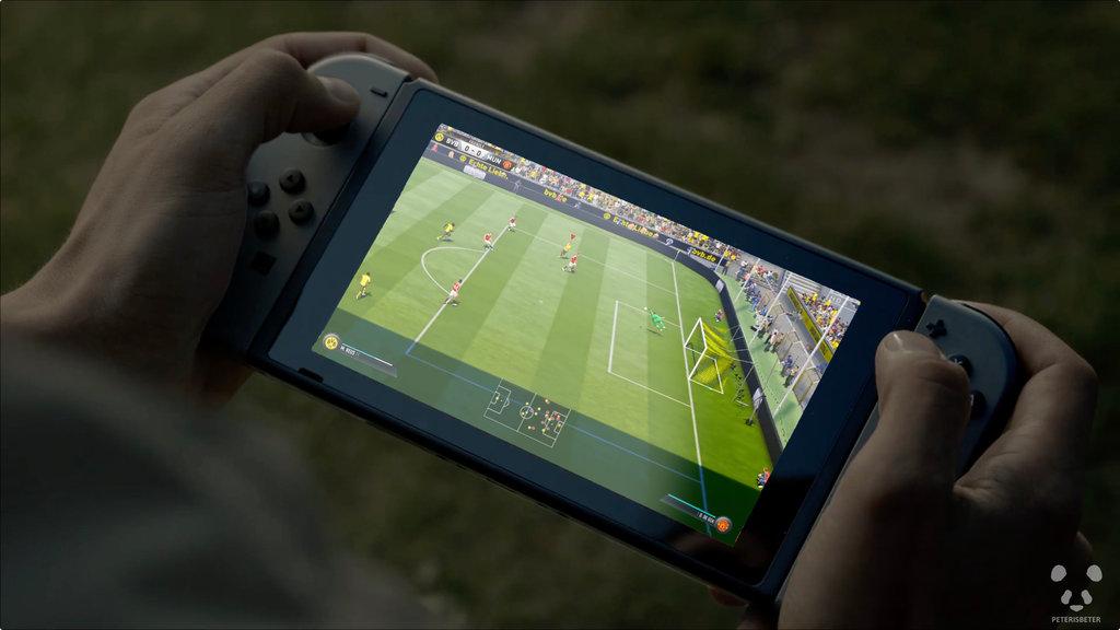 FIFA 18 en Nintendo Switch, mucho más que un ‘port’