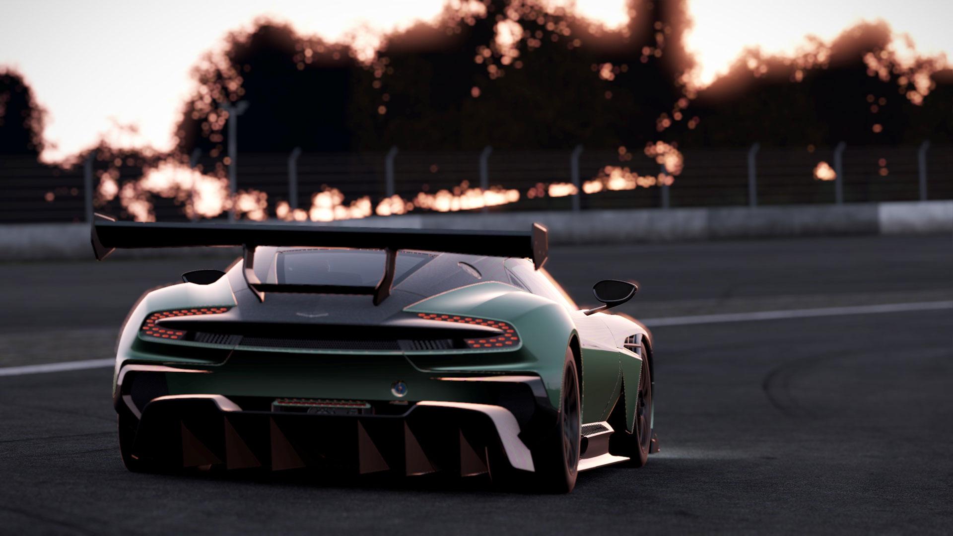 Project Cars 2, la apuesta máxima de Namco Bandai por la simulación automovilística