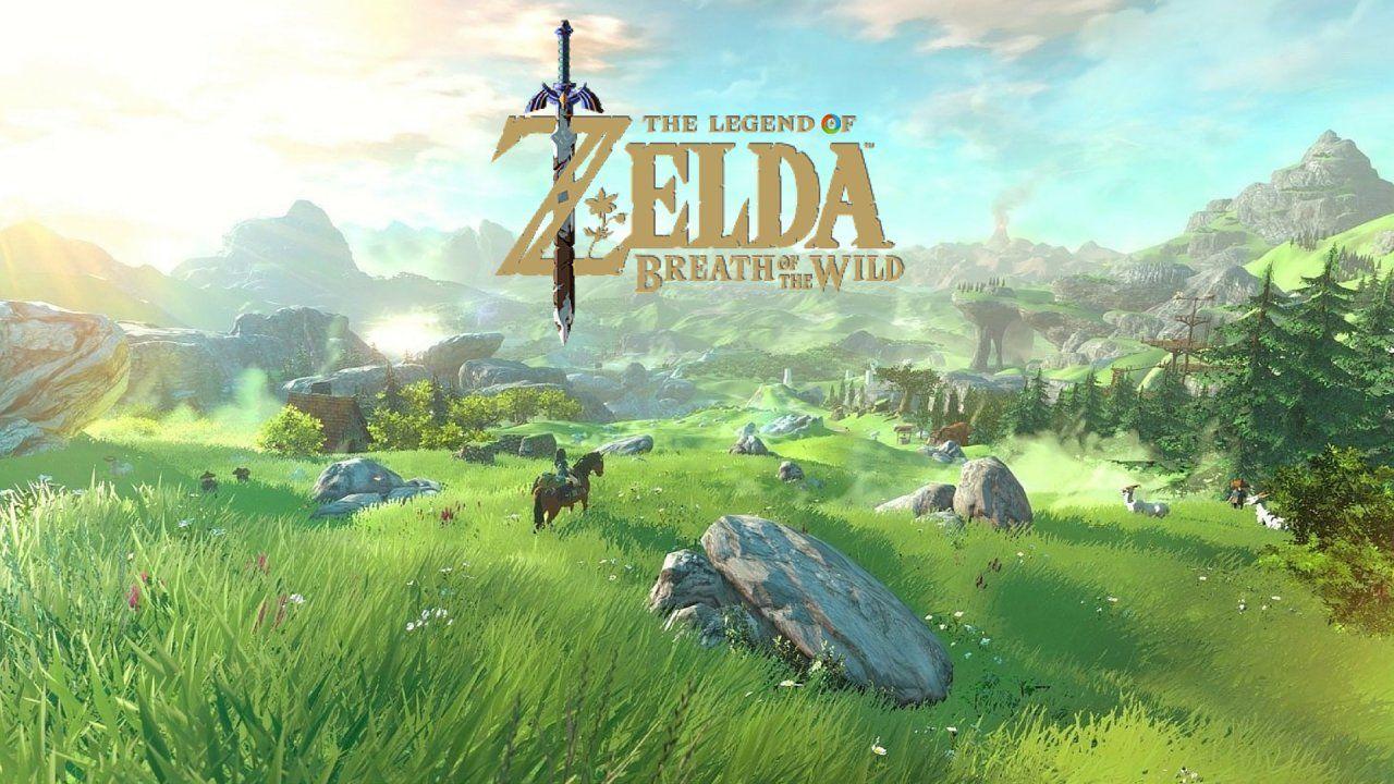 Nintendo anuncia Season Pass de The Legend of Zelda: Breath of the Wild