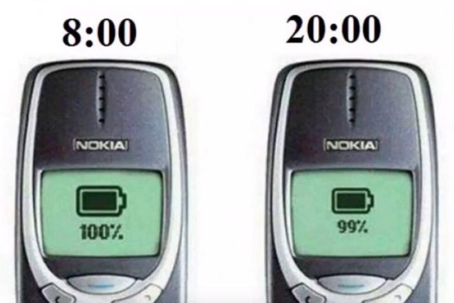 ¡Vuelve el Nokia 3310!