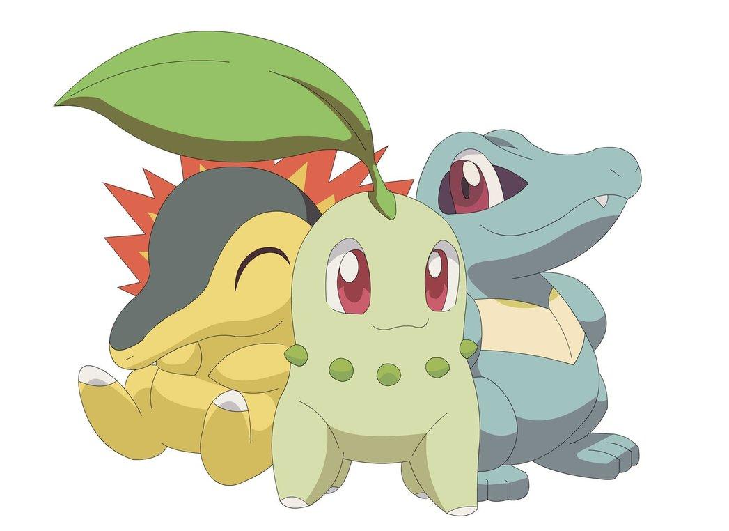 Chikorita, Cyndaquil, Totodile y más criaturas llegan esta semana a Pokémon Go