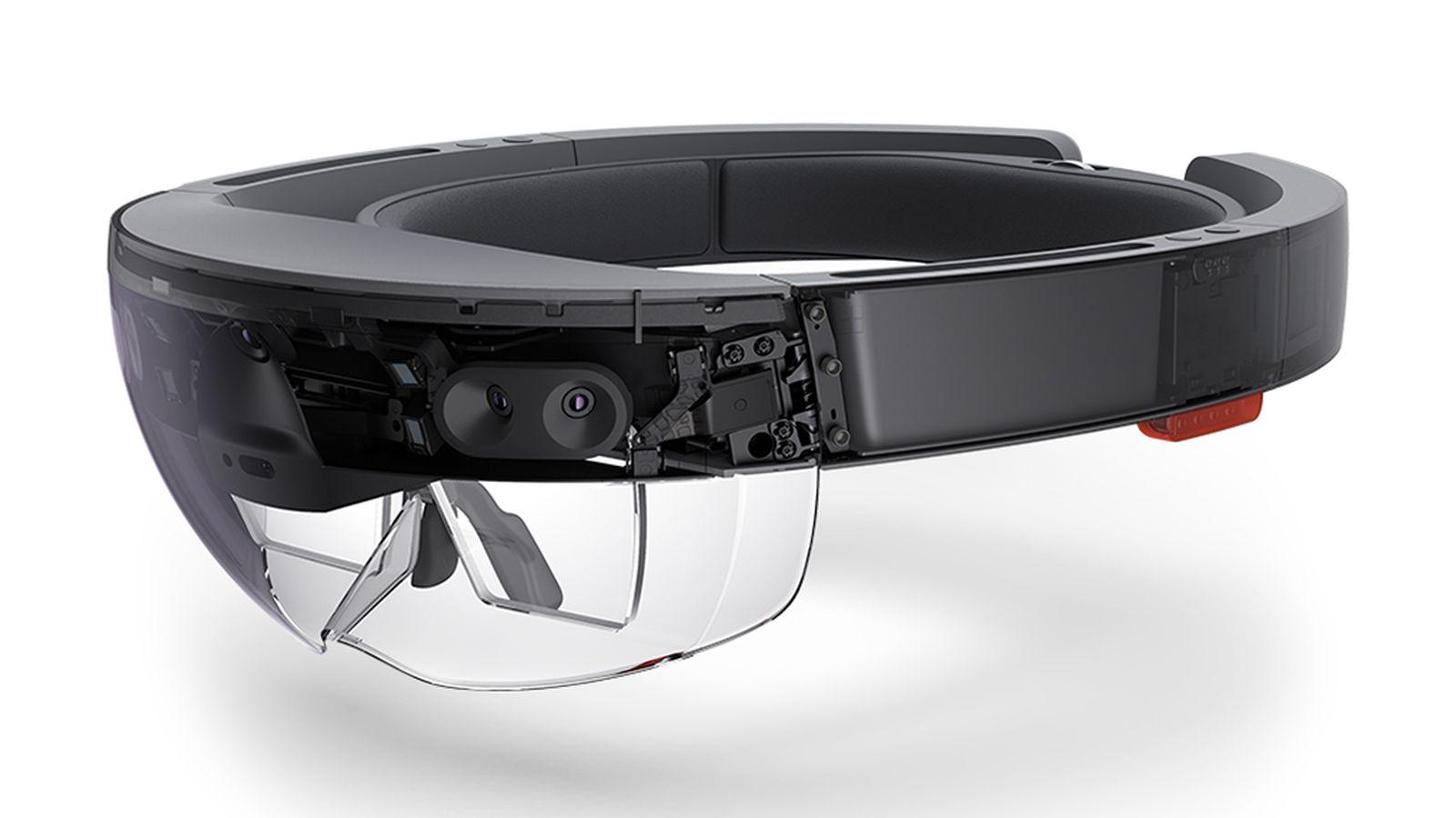 La versión comercial de HoloLens saldría al mercado en 2019