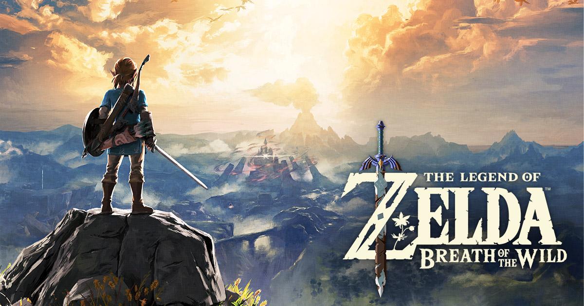 Breath of the Wild convence a la crítica y ya está entre los mejores juegos de la historia
