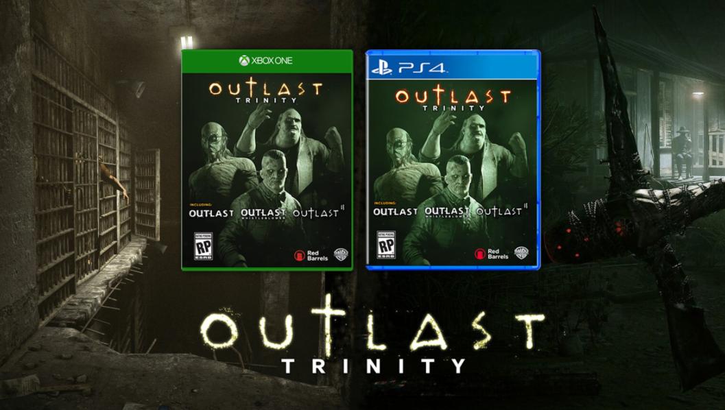 El terrorífico Outlast 2 ya tiene fecha de lanzamiento