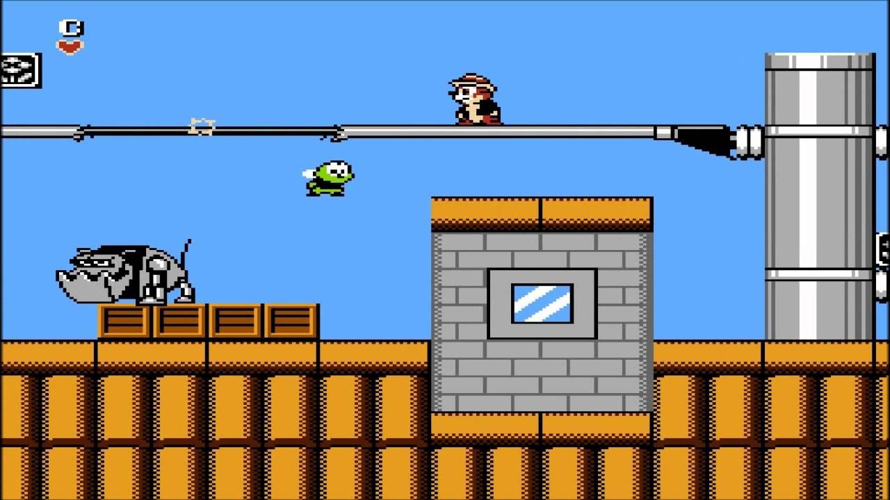 Chip ‘n Dale, Darkwing Duck y otros clásicos de Disney llegarán a Xbox One, PS4 y PC