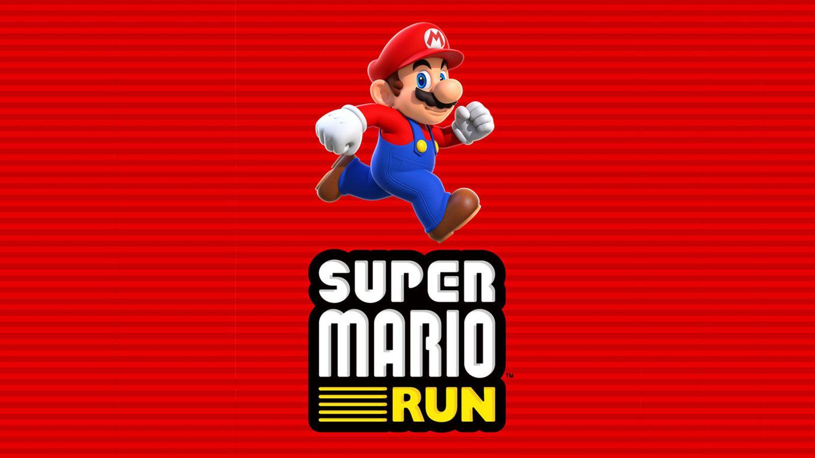 Super Mario Run saldrá en Android el 23 de marzo