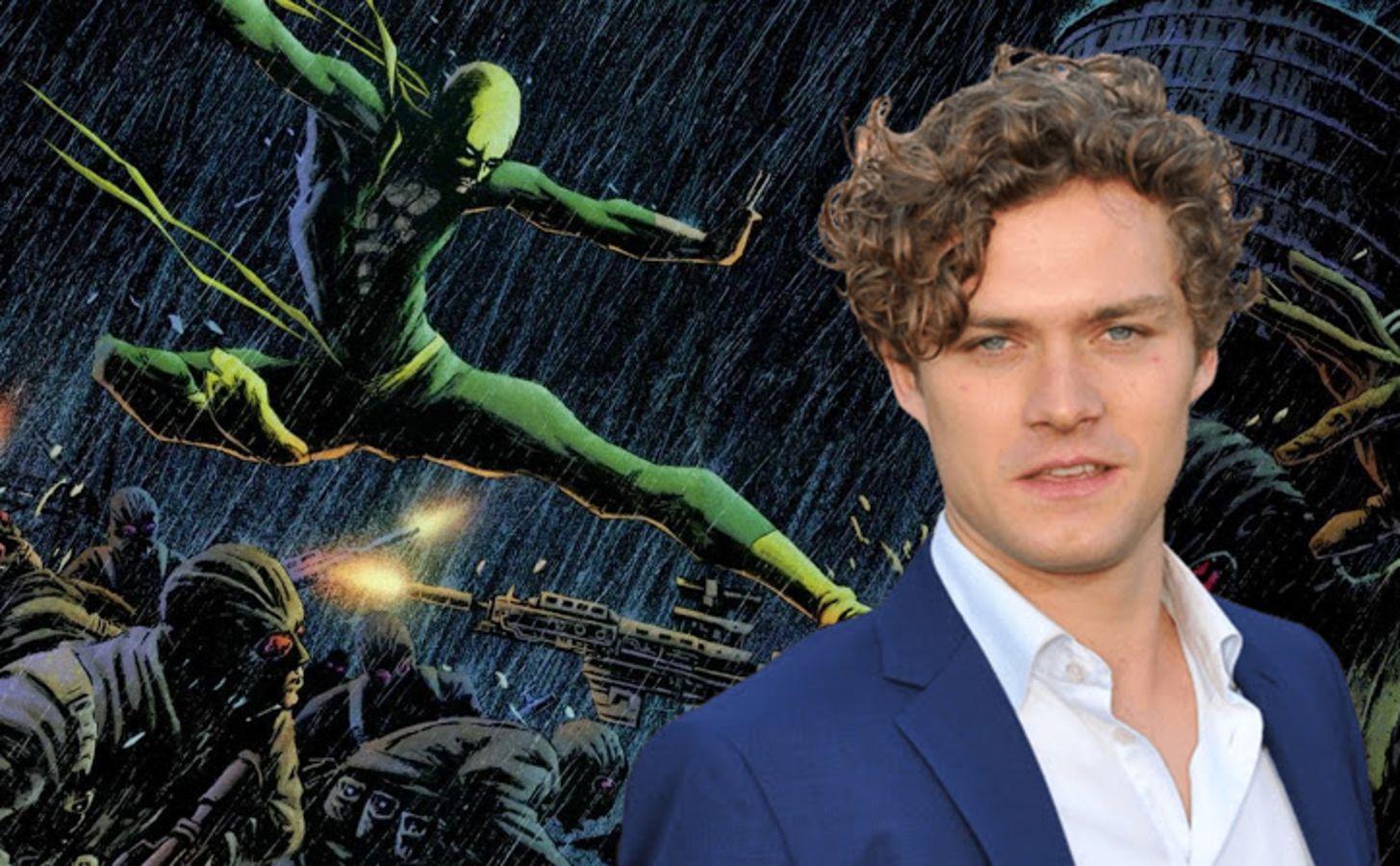 El protagonista de Iron Fist culpa a Donald Trump de la mala recepción que tuvo la serie