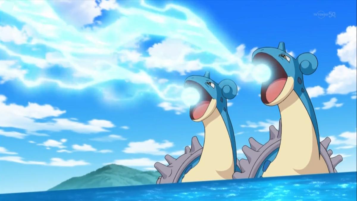 Aprovecha el nuevo evento de Pokémon Go para atrapar a Lapras