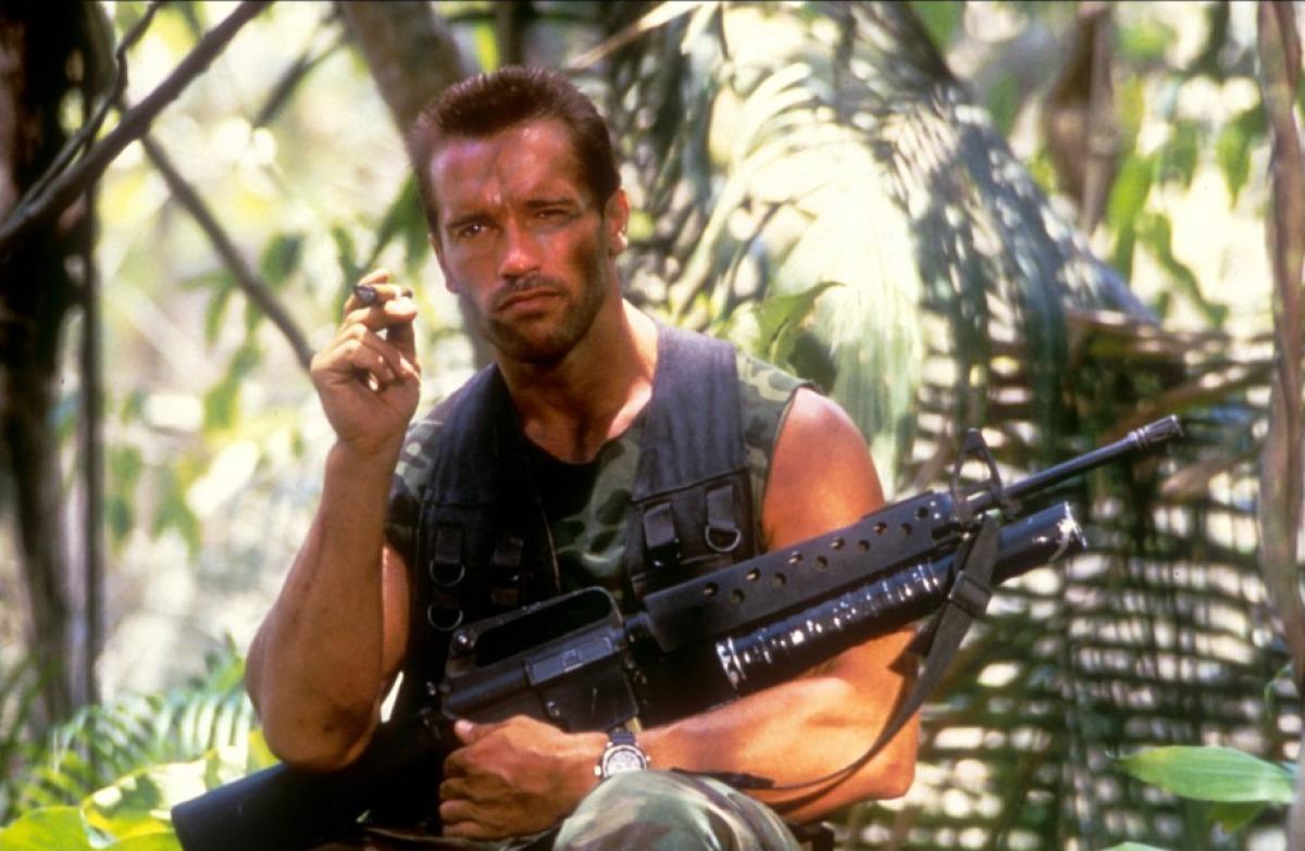 Arnold Schwarzenegger le dice NO a la nueva película de Depredador