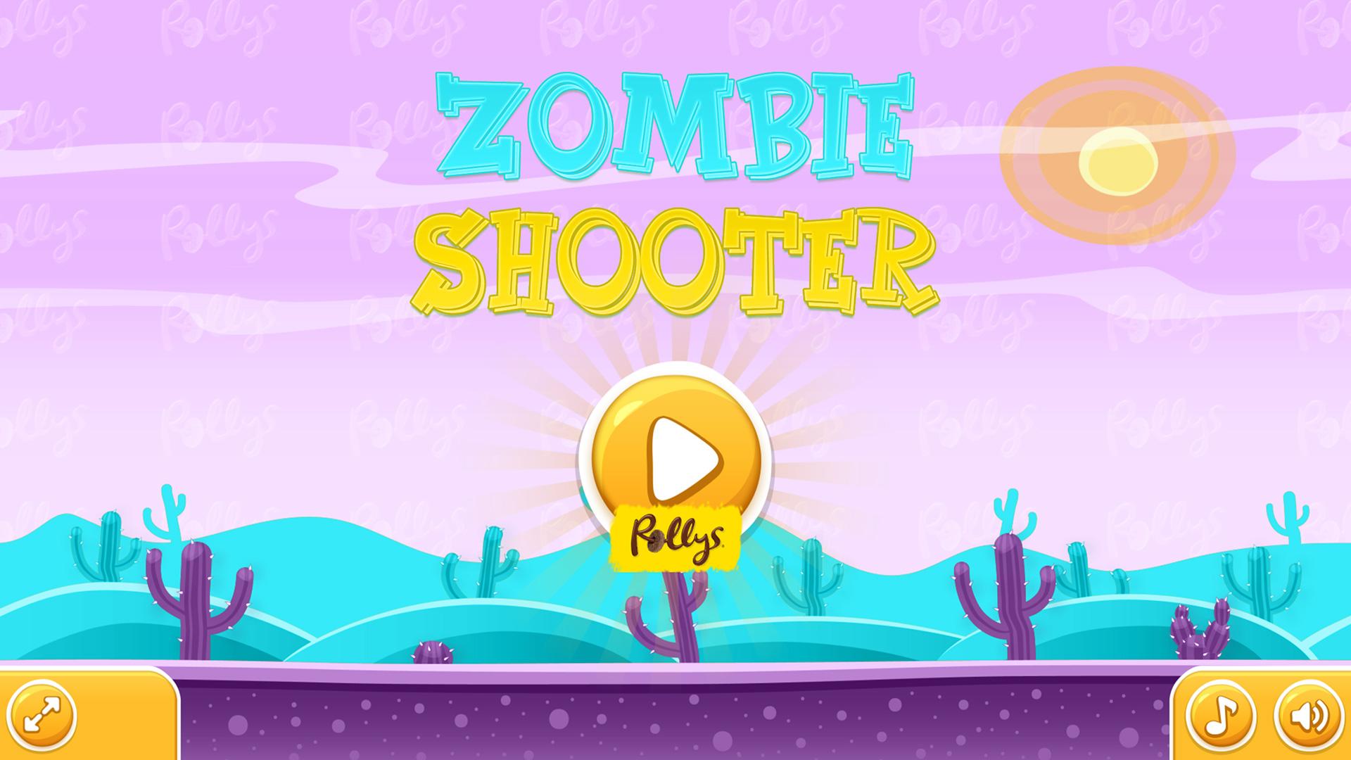 Mini juego: Rollys Zombie Shooter