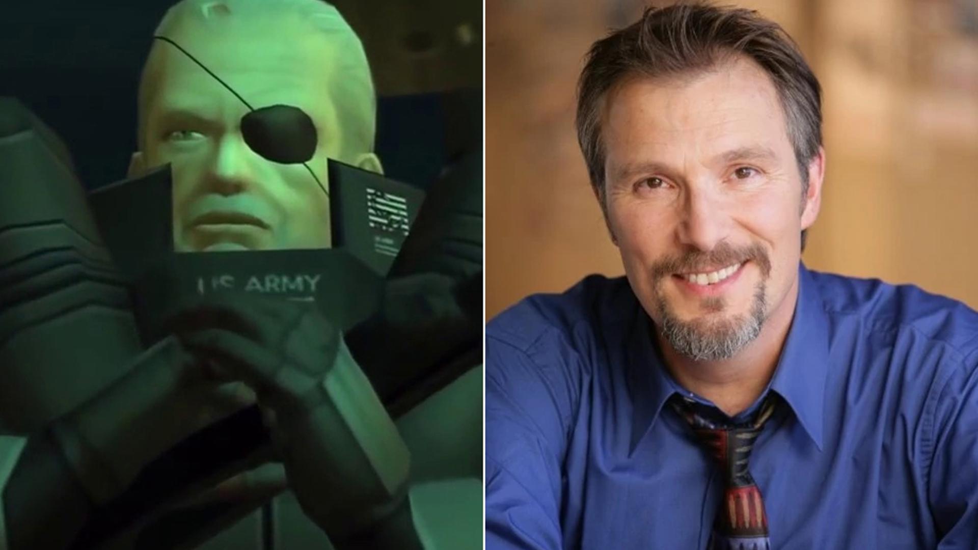 John Cygan, la voz de Solidus Snake en Metal Gear Solid 2, fallece a los 63 años