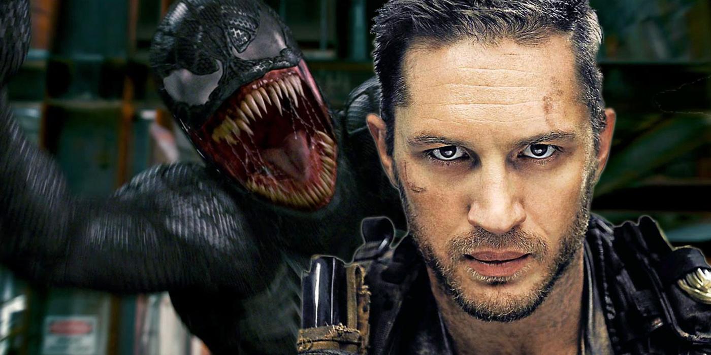 Sony Pictures anuncia que Tom Hardy le dará vida a Venom