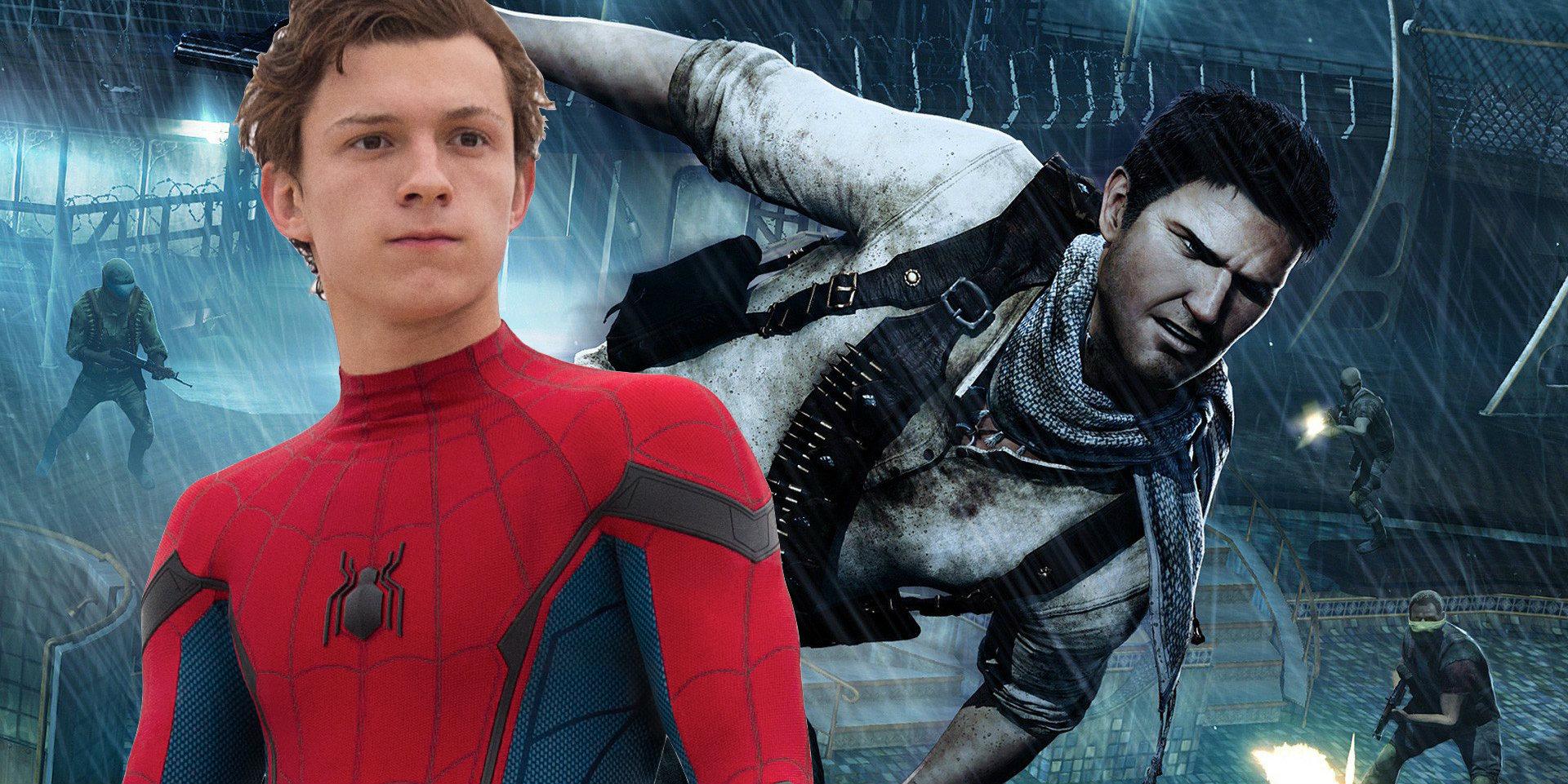 Tom Holland le dará vida a Nathan Drake en la película de Uncharted