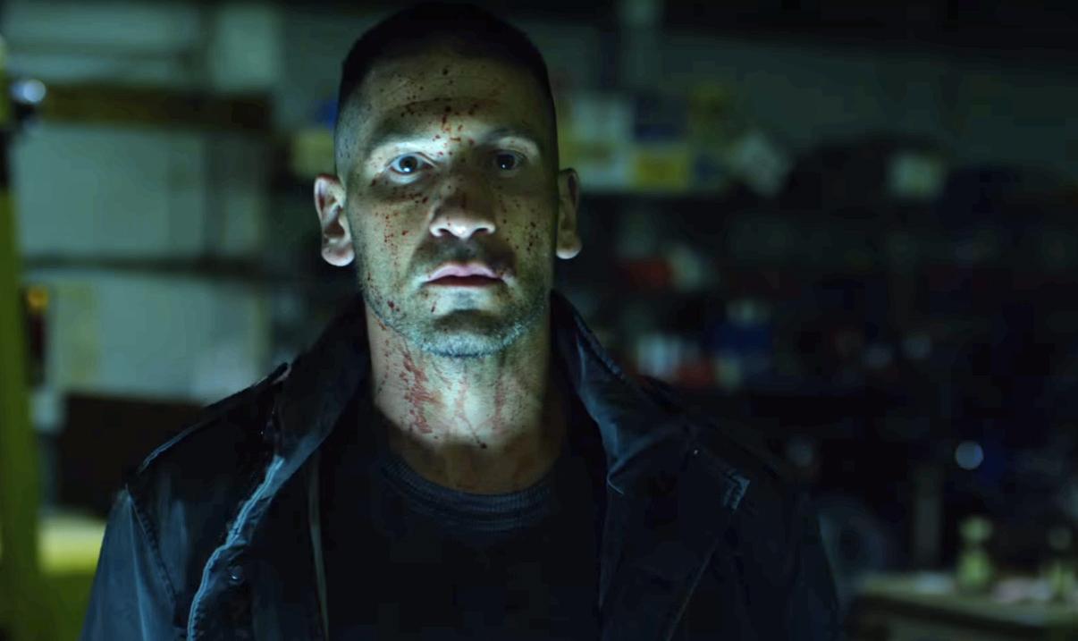 La serie de The Punisher se estrenaría en noviembre