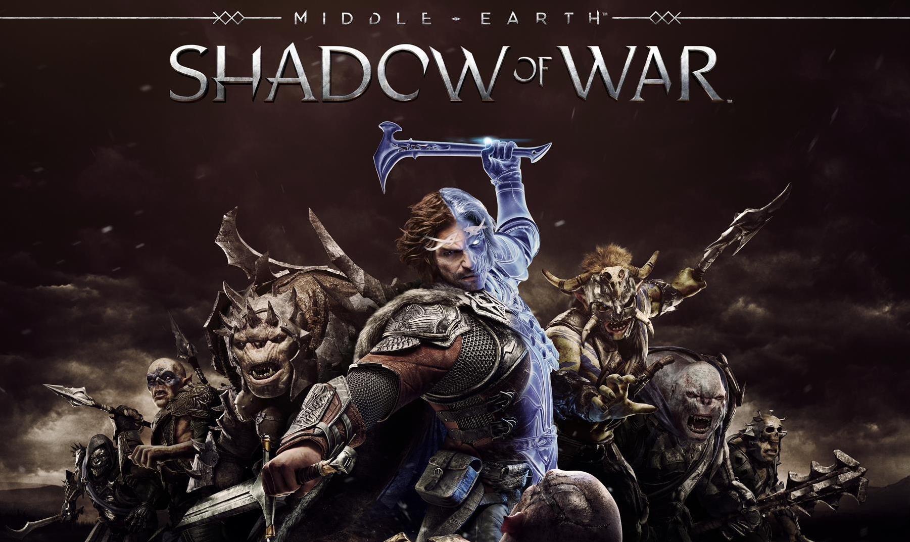 Middle-earth: Shadow of War se retrasa un par de meses