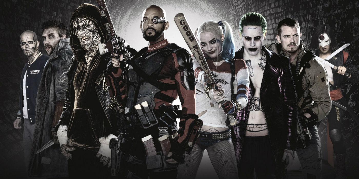 Pese a que fue destrozada por la crítica, Suicide Squad 2 se empezaría a grabar el otro año