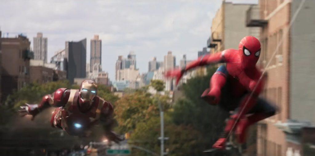 Iron Man no estará en la secuela de Spider-Man Homecoming