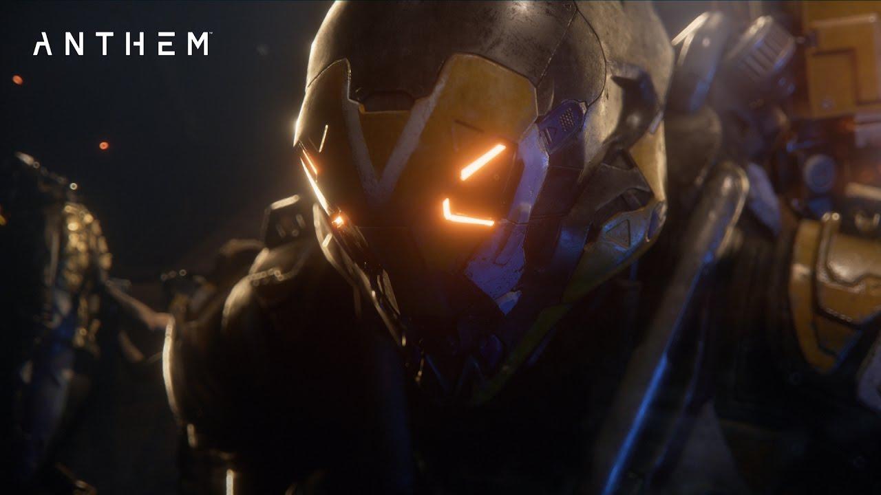 Hacen pasar el tráiler de Anthem en Xbox One como uno de PS4 y alguien se percata del fraude