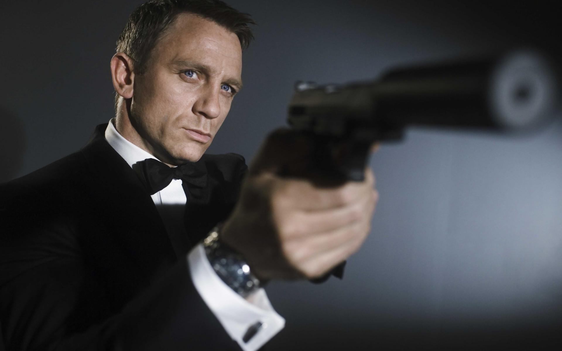 Sony Pictures convence a Daniel Craig y lo veremos como James Bond por quinta vez