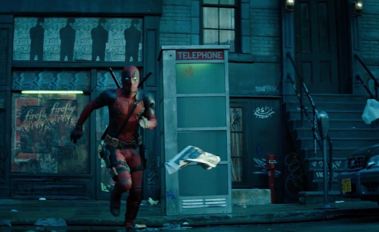 Ryan Reynolds, consternado por la muerte de una doble de riesgo en Deadpool 2