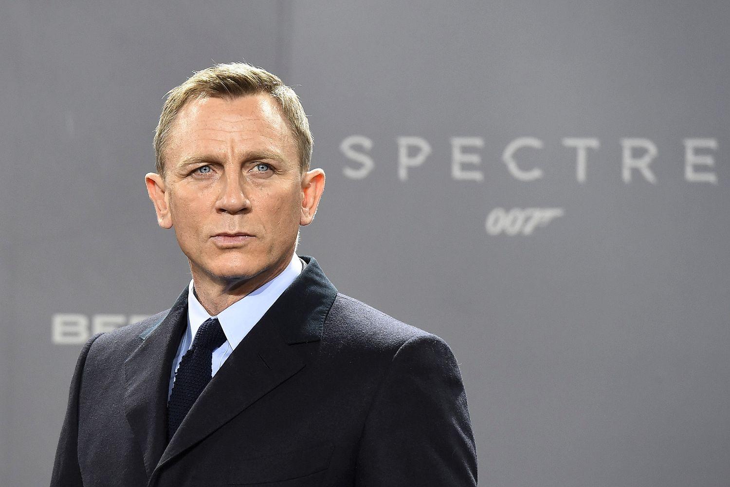 Daniel Craig despeja todas las dudas y por fin confirma su regreso como James Bond