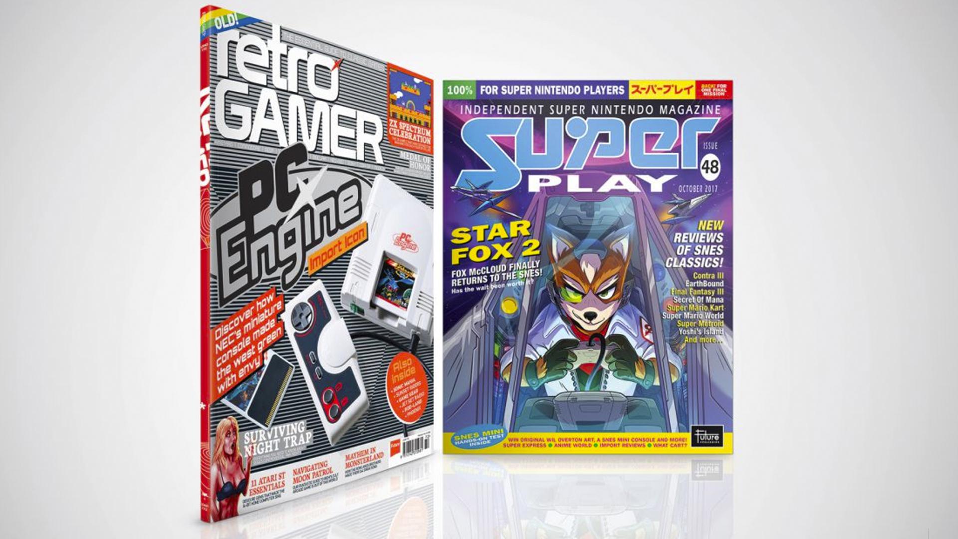 Una extinta revista de videojuegos lanzará un número especial con motivo del SNES Mini