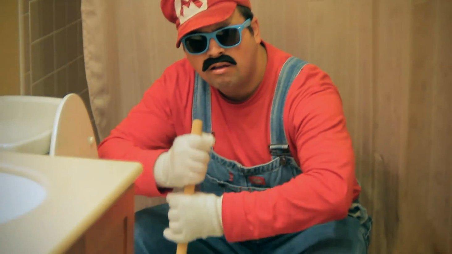Mario Bros cambia de profesión: Nintendo dice que ya no es plomero