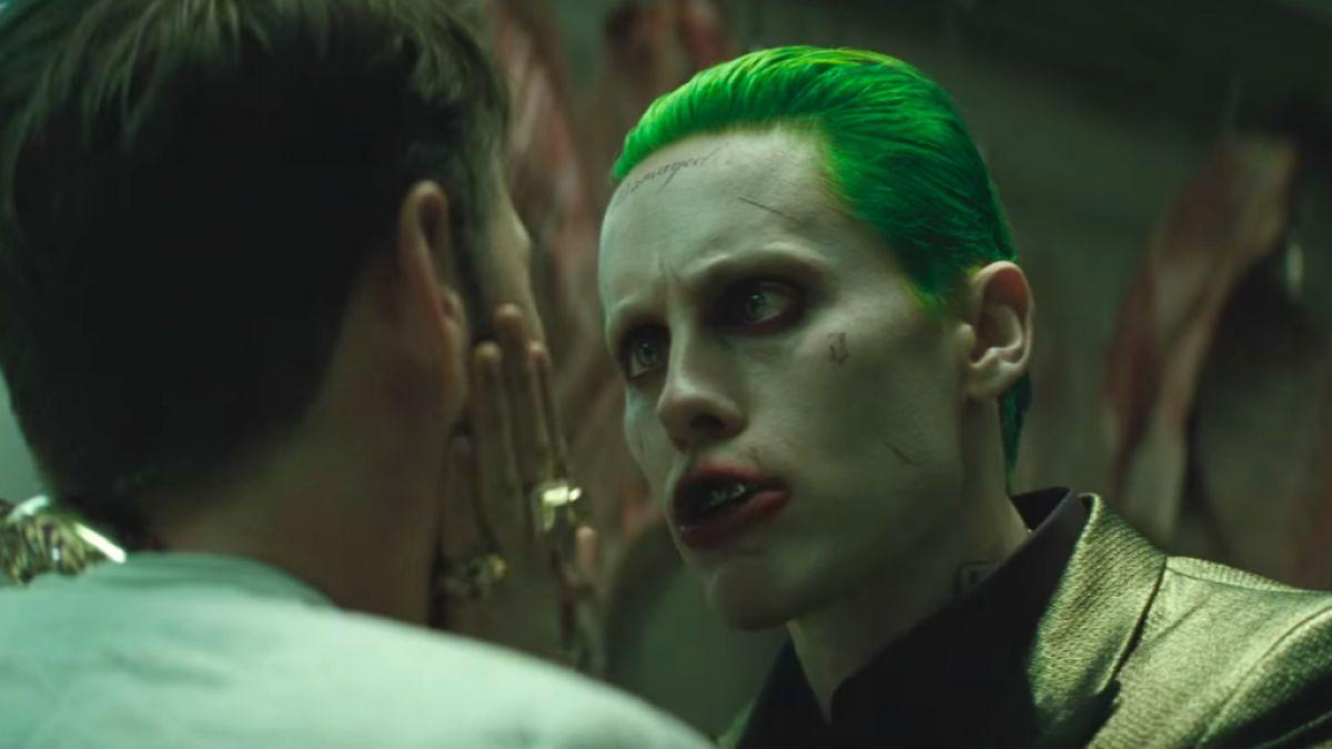 Ni Jared Leto entiende lo que está pasando con el Joker en el Universo DC