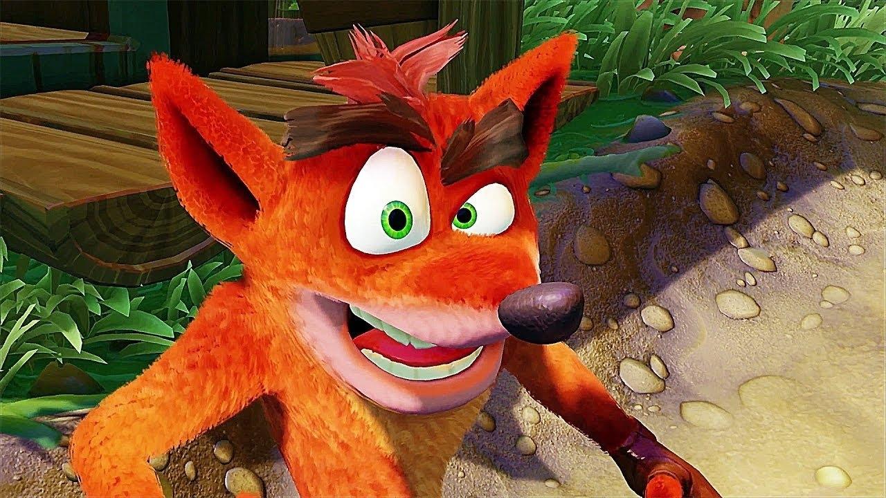 Crash Bandicoot N’Sane Trilogy sigue con paso firme y vende más de 2.5 millones de copias