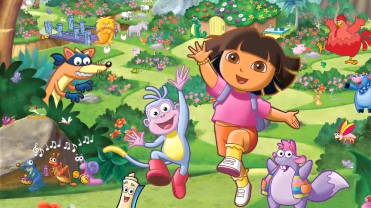 No es broma: Michael Bay será el productor de la película ‘live action’ de Dora la Exploradora
