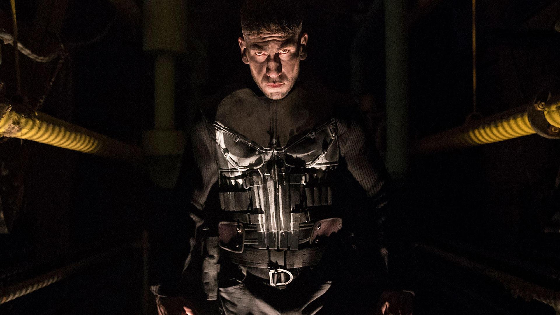 Netflix confirma la segunda temporada de The Punisher