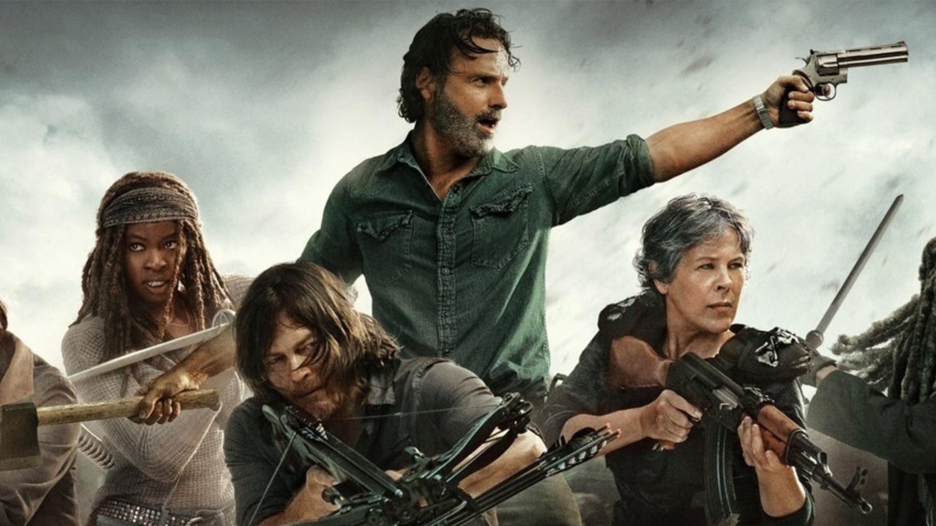 Fans reúnen firmas para que AMC despida al que está arruinando The Walking Dead