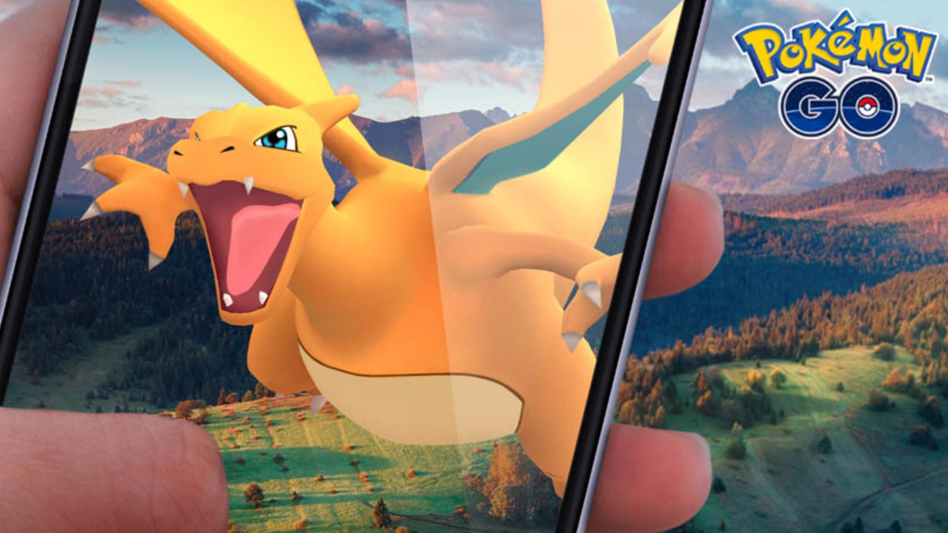  Si todavía juegas Pokémon Go en iPhone, ahora puedes disfrutar de una nueva función