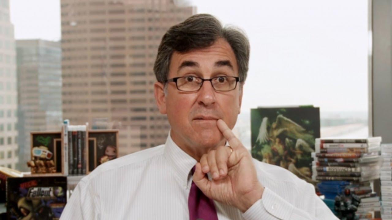  Pachter lo predijo en 2012: “no creo que los fans de Nintendo sean tan estúpidos como para comprar un pedazo de cartón”