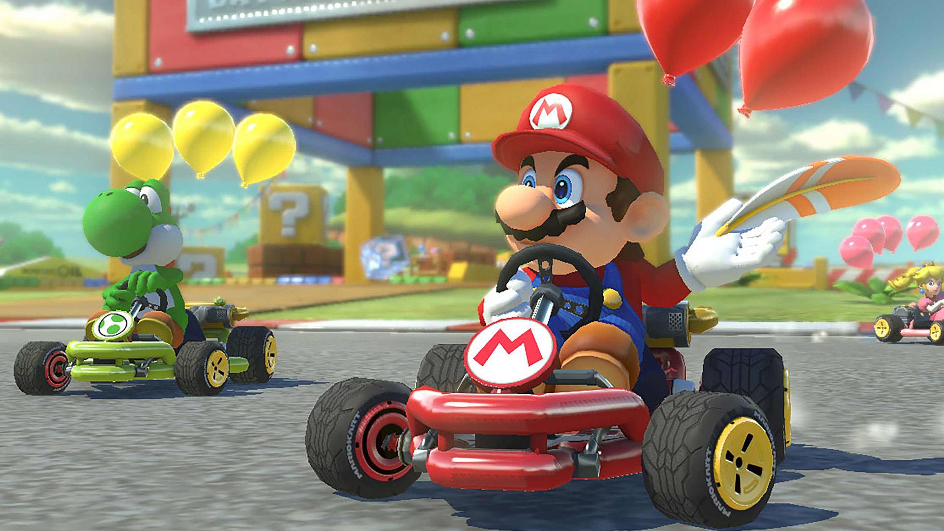 Nintendo anuncia que Mario Kart dará el salto a los dispositivos móviles