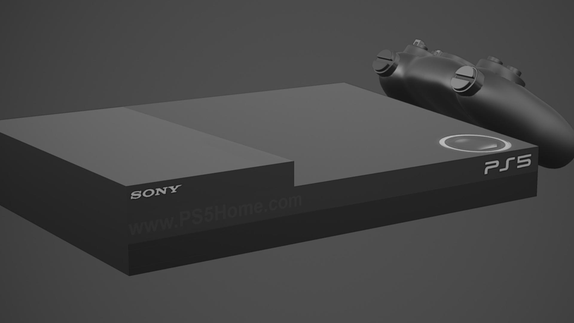 Playstation 5 память