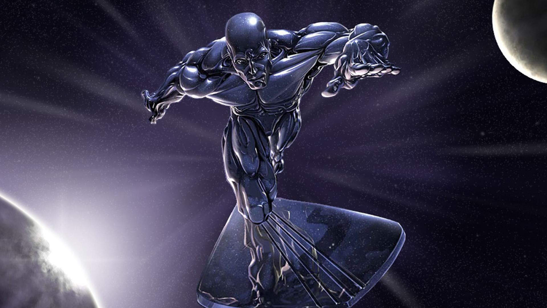 Pese a la compra de Disney, Fox no se detiene y alista una película de Silver Surfer