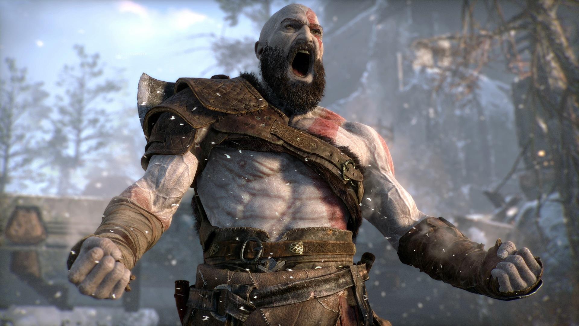 Santa Monica Studios da ejemplo y descarta los micropagos en God of War
