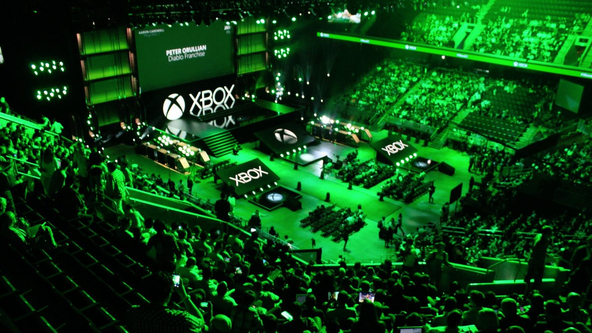 Xbox quiere redimirse y promete la presencia más grande de su historia en el E3 2018