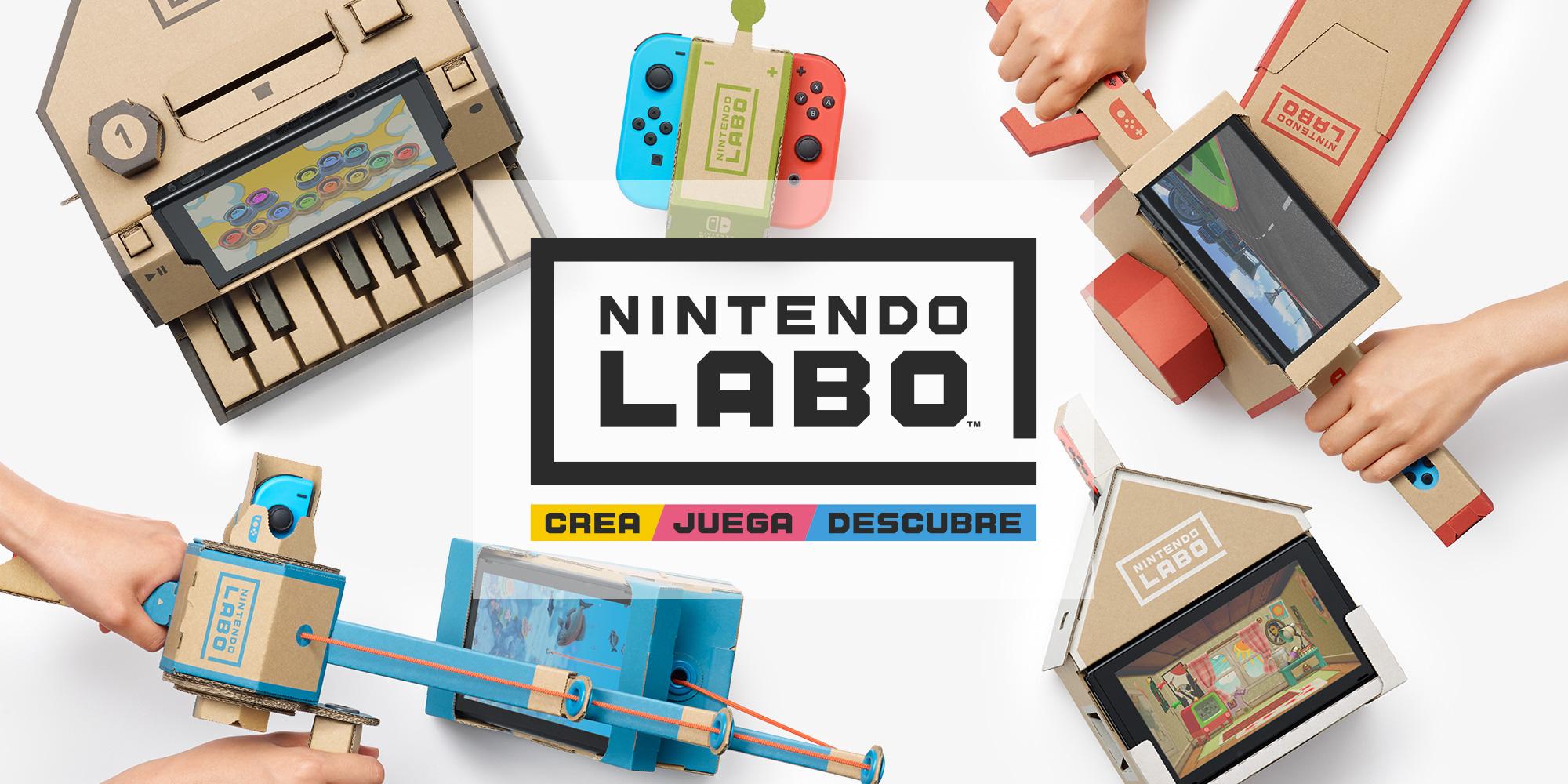 A los japoneses les interesa más Nintendo Labo que God of War