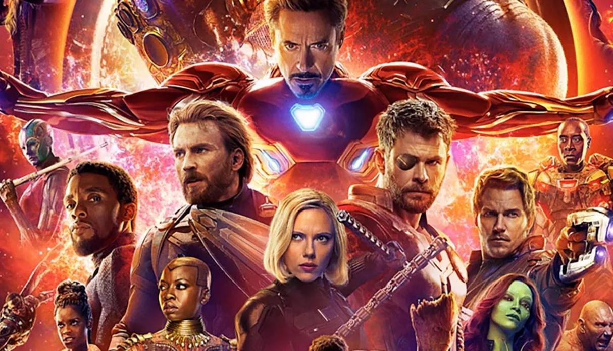 Avengers Inifinity War no defrauda y se convierte en el estreno más exitoso del cine de todos los tiempos