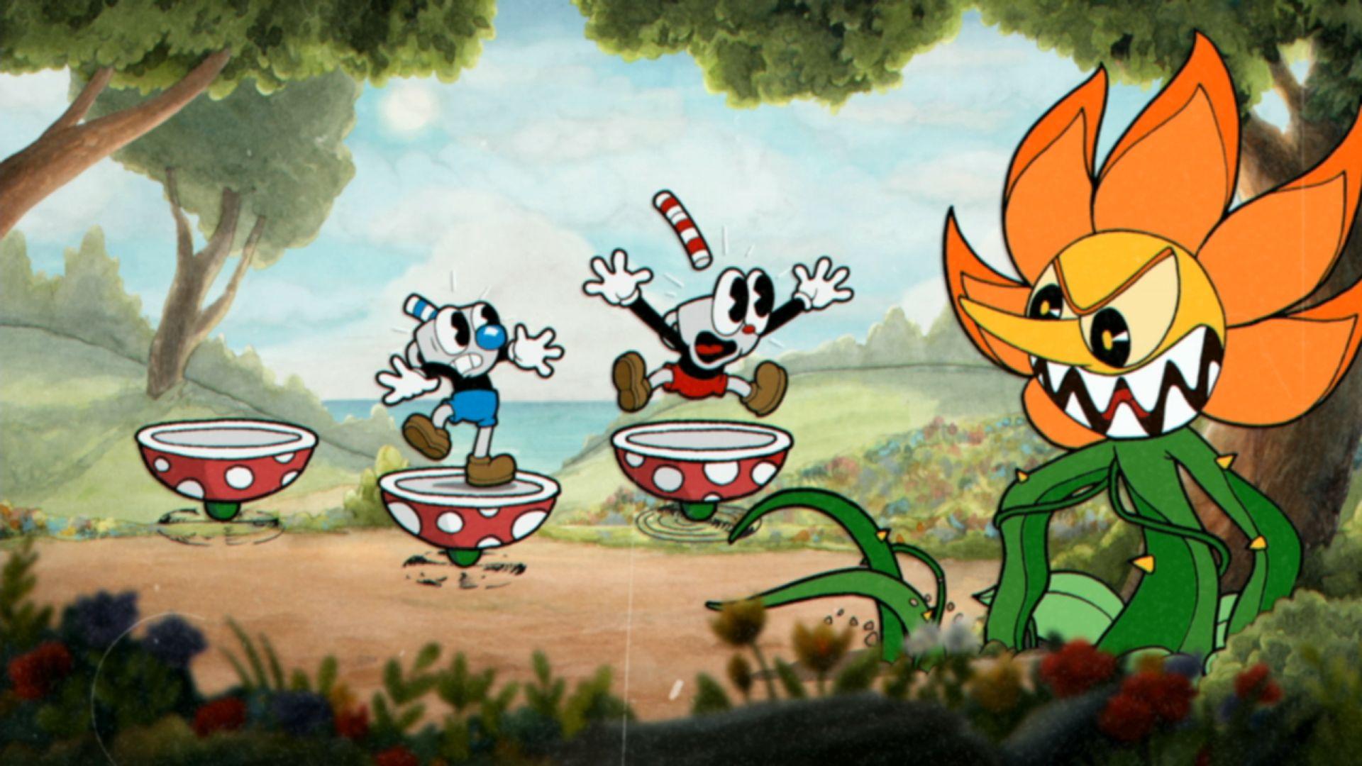 Los números no mienten: Cuphead es muy difícil y casi nadie lo ha terminado