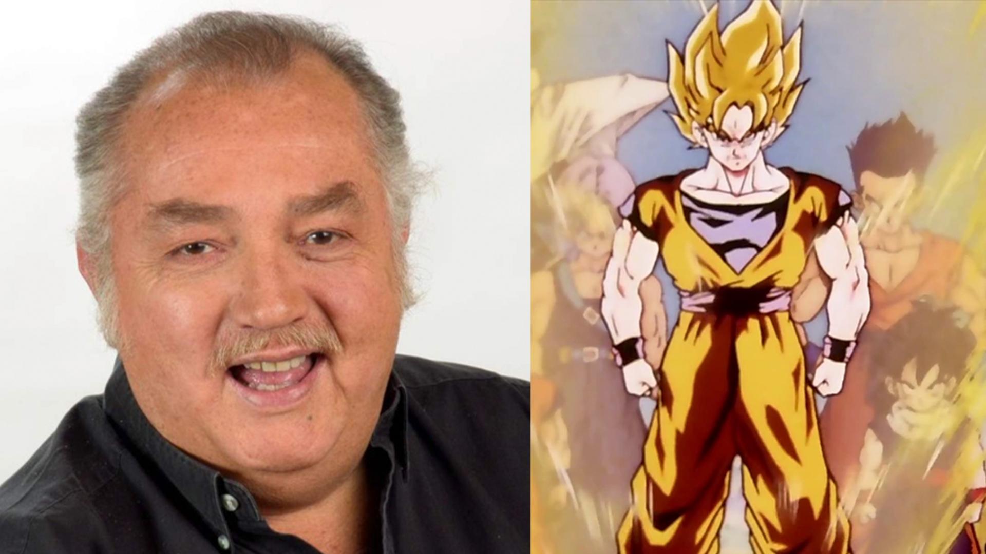 Muere José Lavat, el narrador de Dragon Ball Z