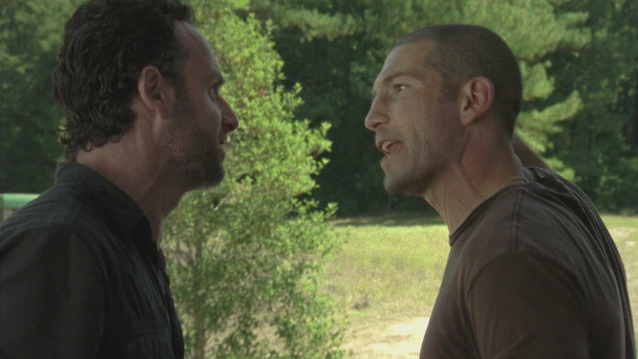 Shane volverá en la novena temporada de The Walking Dead