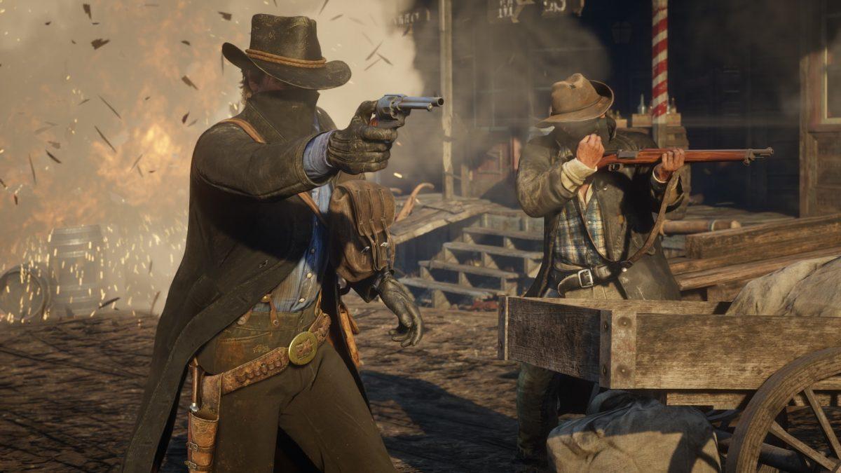 Red Dead Redemption 2 podría llegar a PC